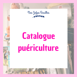 Catalogue puériculture